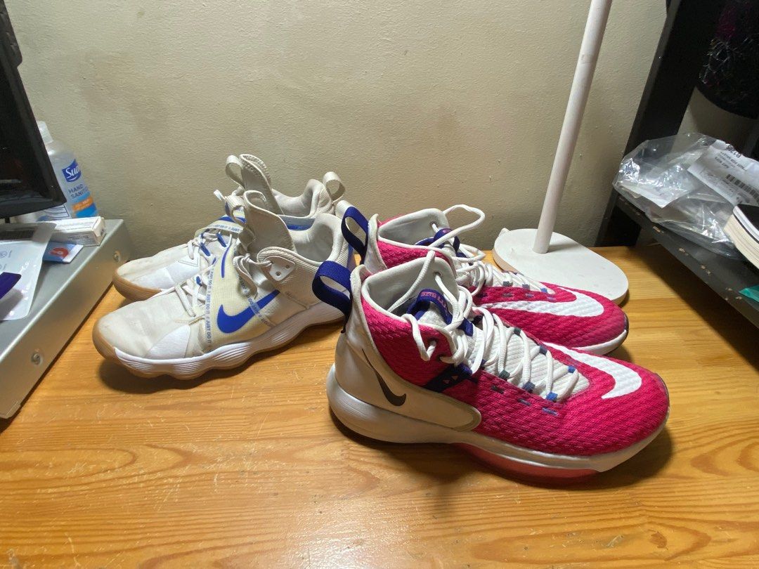 Free on sale basketball shoes