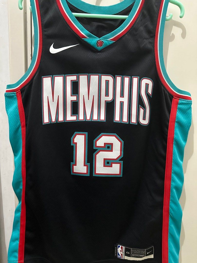 Nike Memphis Grizzlies Ja Morant Classic Edition Swingman Jersey