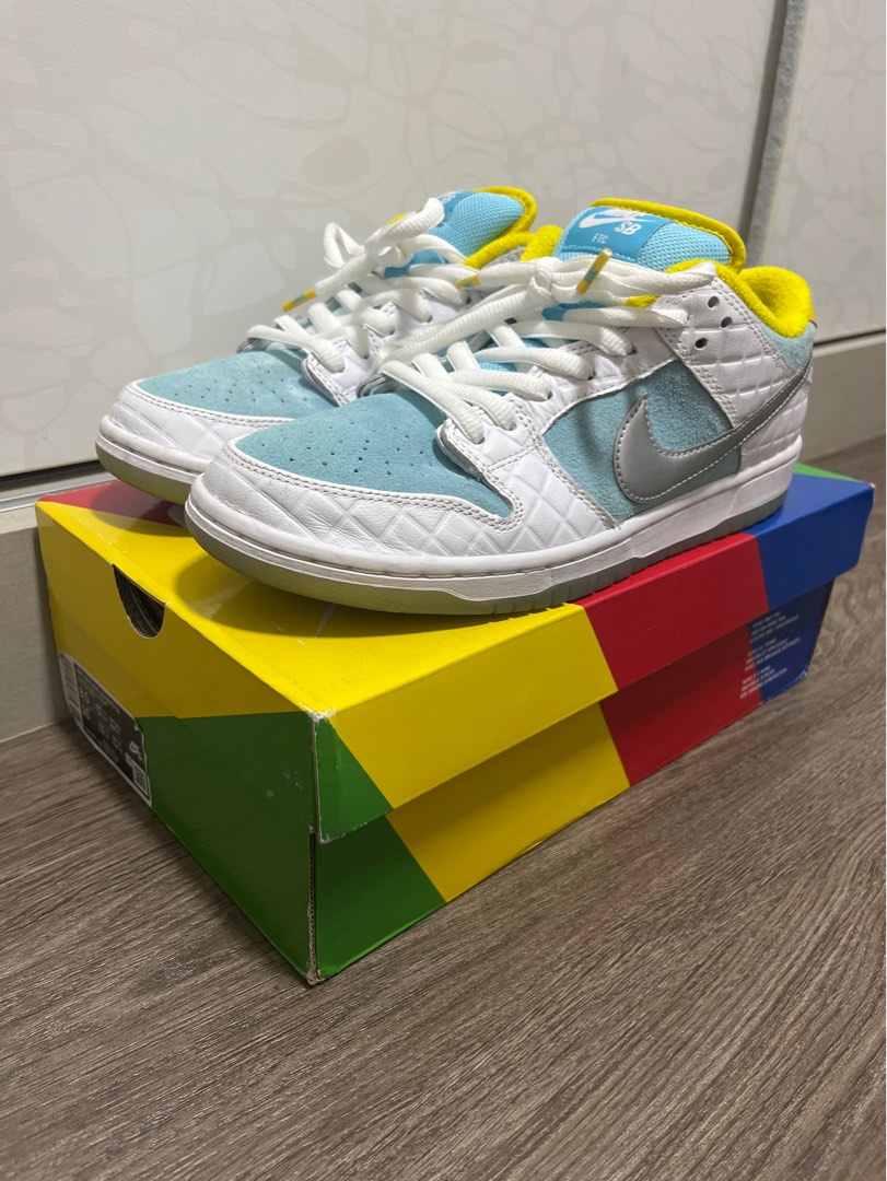 sb dunk low lagoon pulse