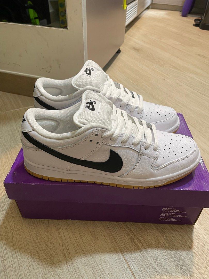 Nike SB Dunk Low Pro US 10, 男裝, 鞋, 波鞋- Carousell