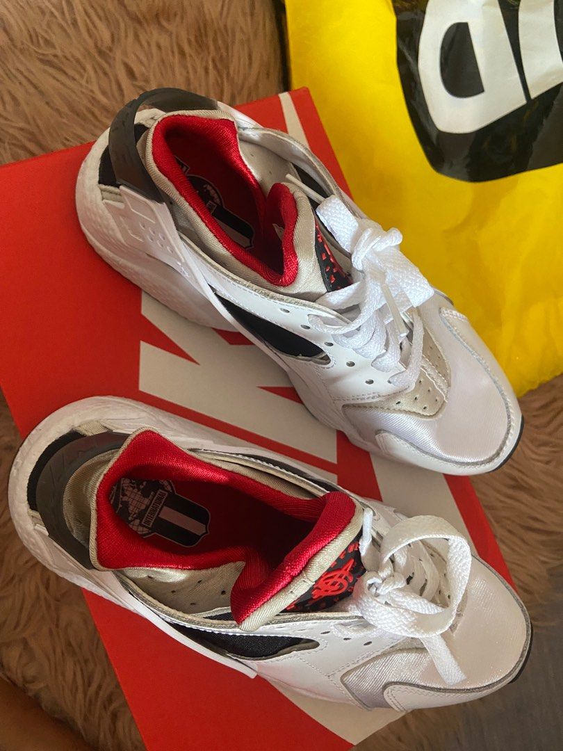 Nike air trainer discount e