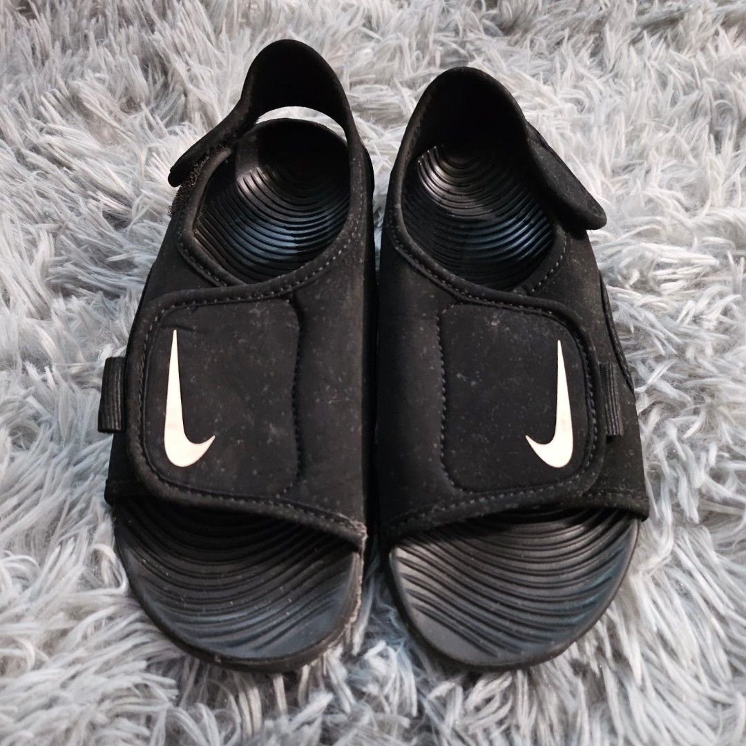 Nike sunray adjust top junior