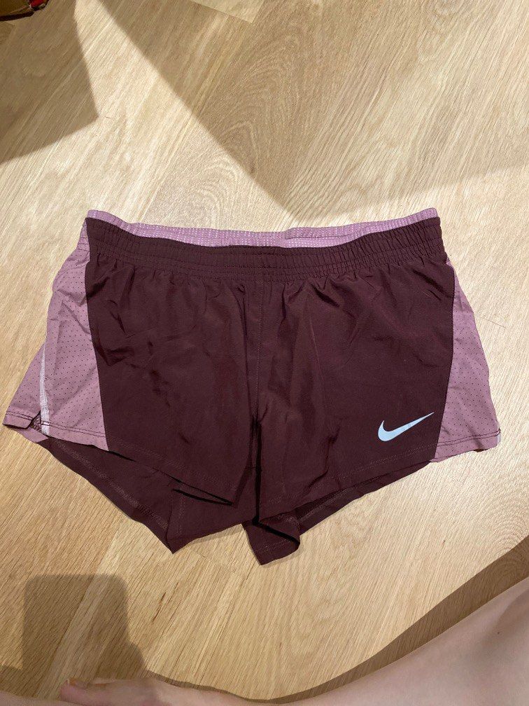 Nike Women s Running Shorts Women s Fashion Activewear on Carousell