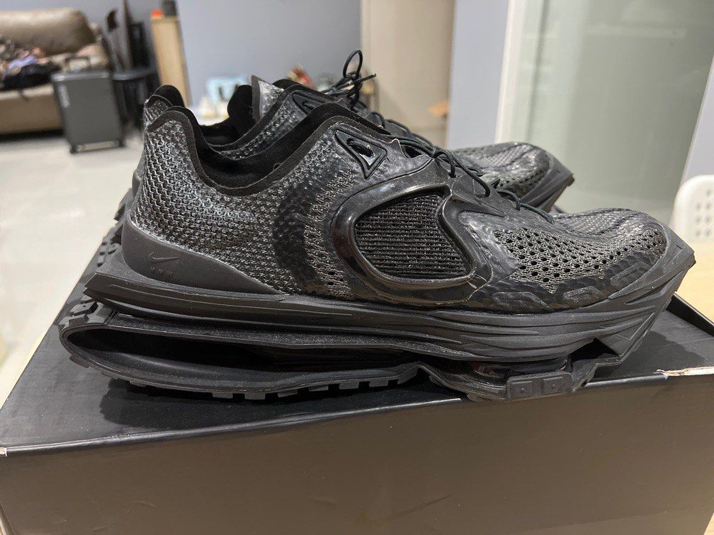 nike zoom mmw 4 triple black