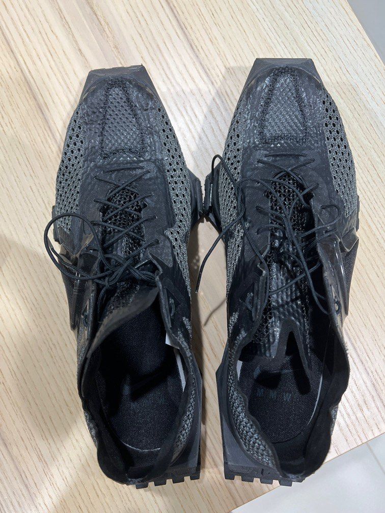 nike zoom mmw 4 triple black