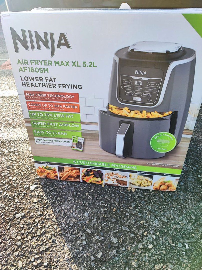 Ninja Air Fryer Max XL 5.5L