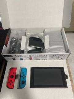 Nintendo switch