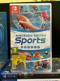 Nintendo Switch Sports (Used) (Physical) (Nintendo Switch)