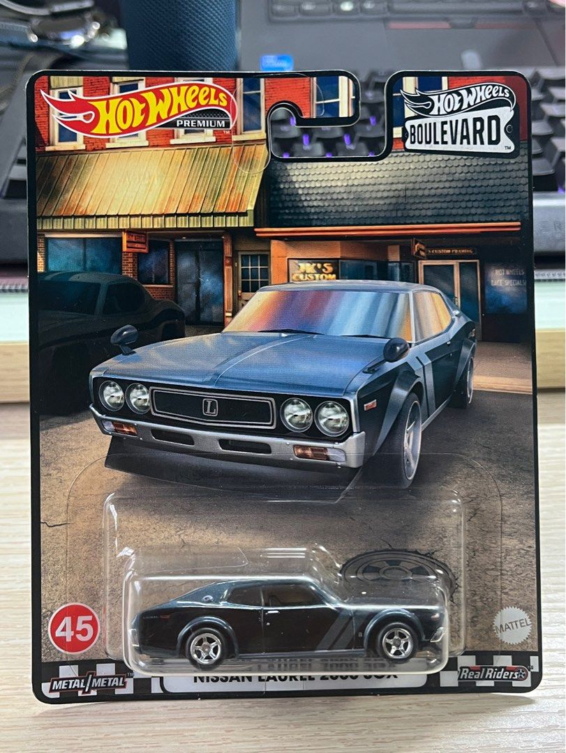 Nissan laurel hot wheels hotsell