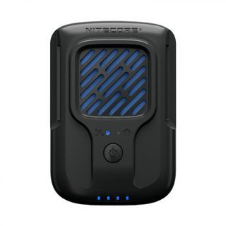 Nitecore EMR40 Portable Rechargeable Electronic Mosquito Repeller MOLLE SYSTEM Compatible