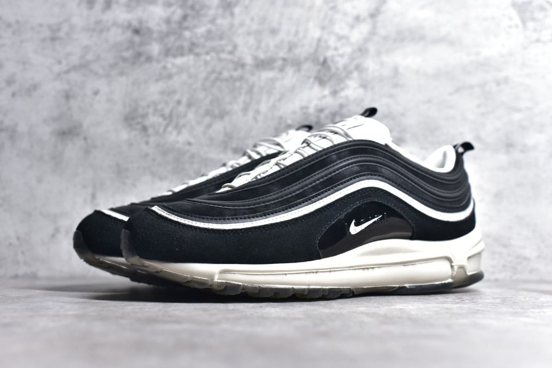 White black air max 97 outlet