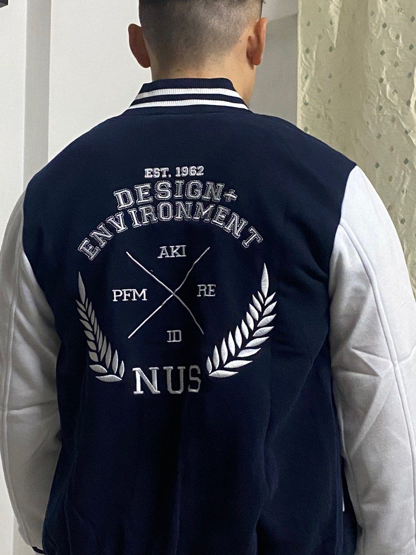 NUS shirts t shirt jacket Men s Fashion Tops Sets Tshirts
