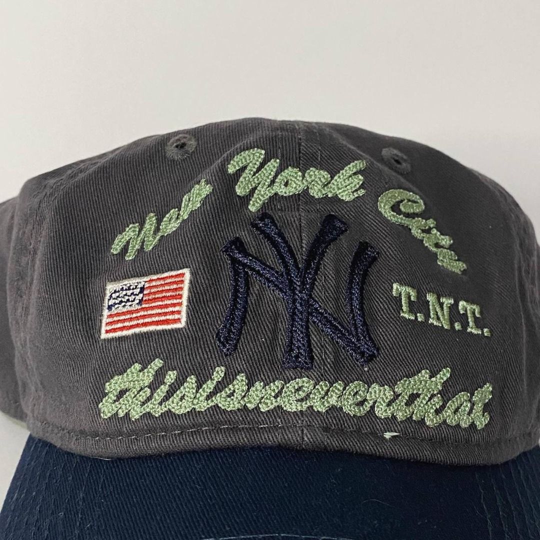 Thisisneverthat x New Era 'NY & LA' Hats