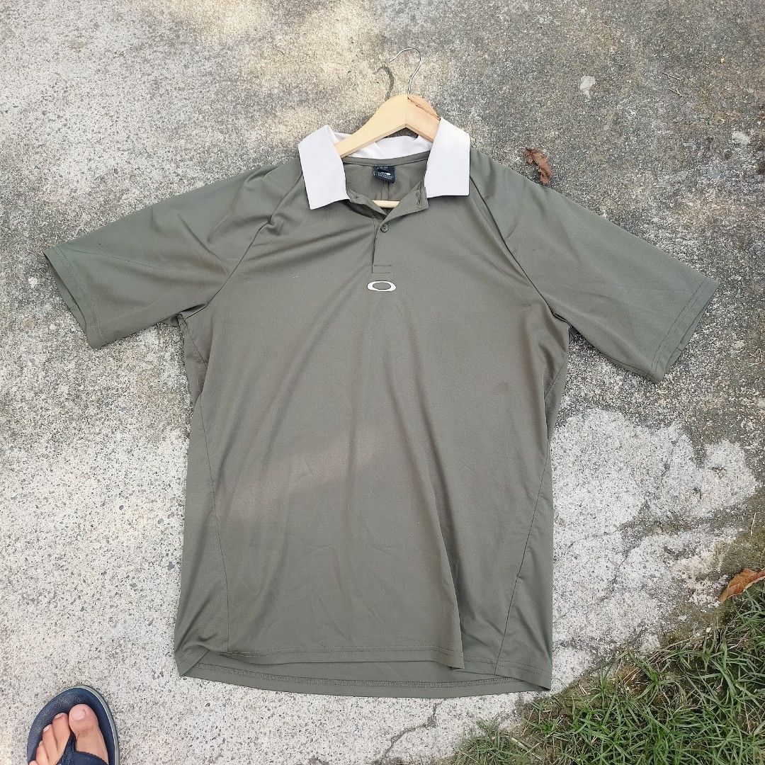 oakley dri fit shirts