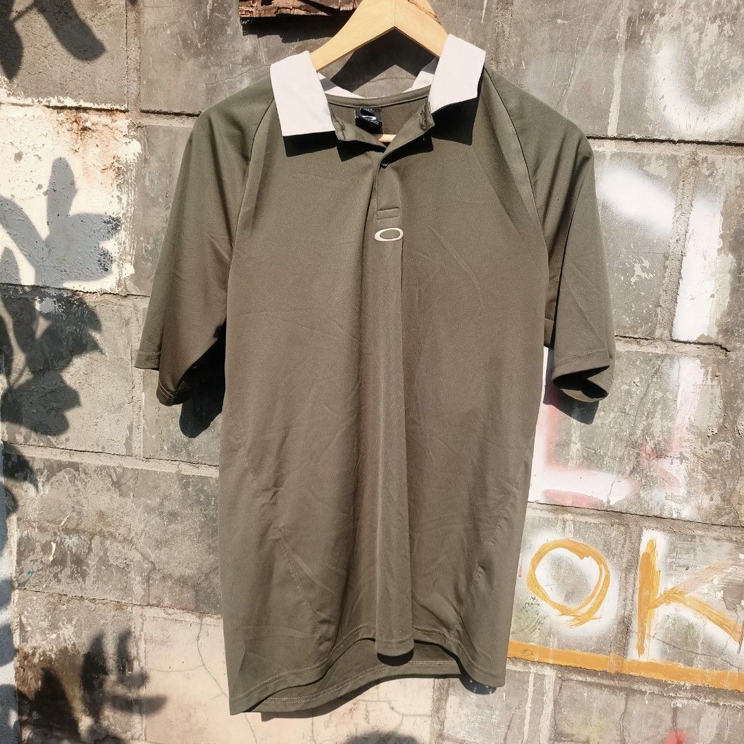 oakley dri fit shirts