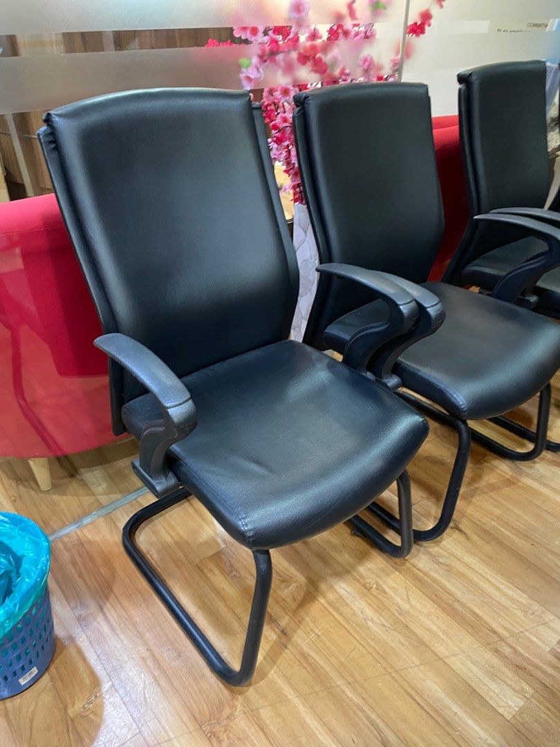 Office chair hotsell without casters