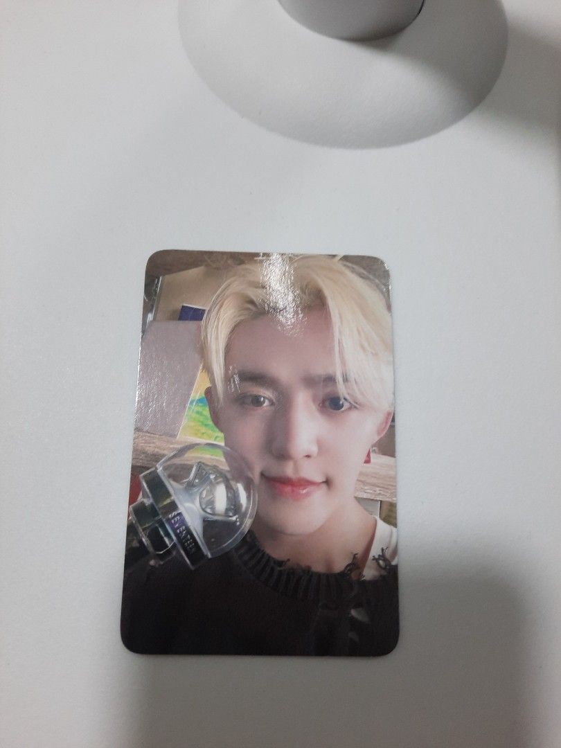 WTS official SEVENTEEN FOLLOW SEOUL TOUR photocard: SCOUPS Choi 