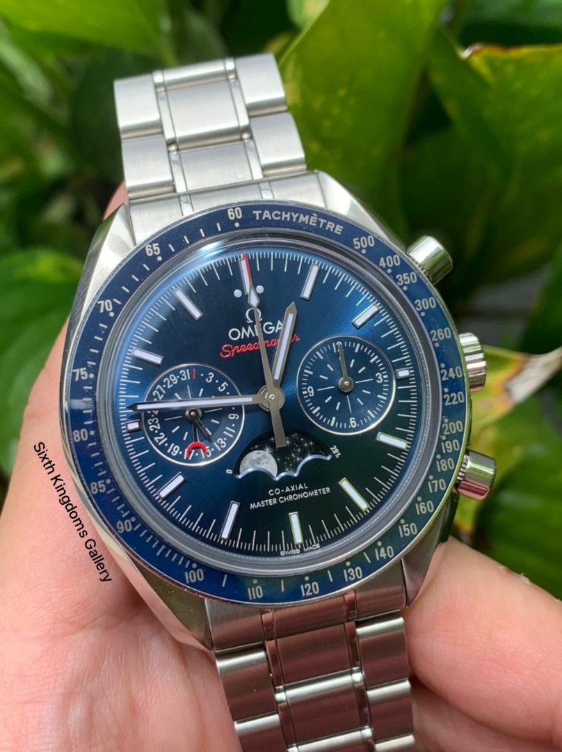 Omega speedmaster moonphase clearance prezzo