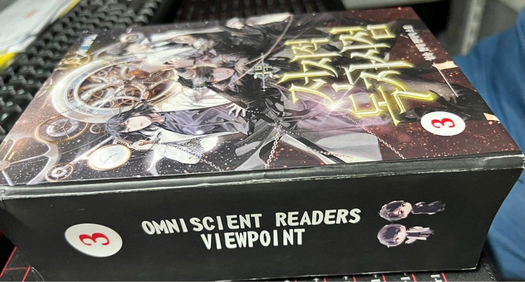 Omniscient Reader's Viewpoint (Category: Textbooks) located in Quezon City. Submitted by mjrshoppe (Listing ID 1256236165, Image 2). Description: .