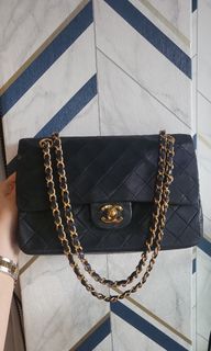CHEAPEST One Day Promo $3990! Chanel Classic Medium Flap