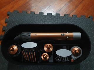 Original Dyson Airwrap Complete (Copper/Nickel)