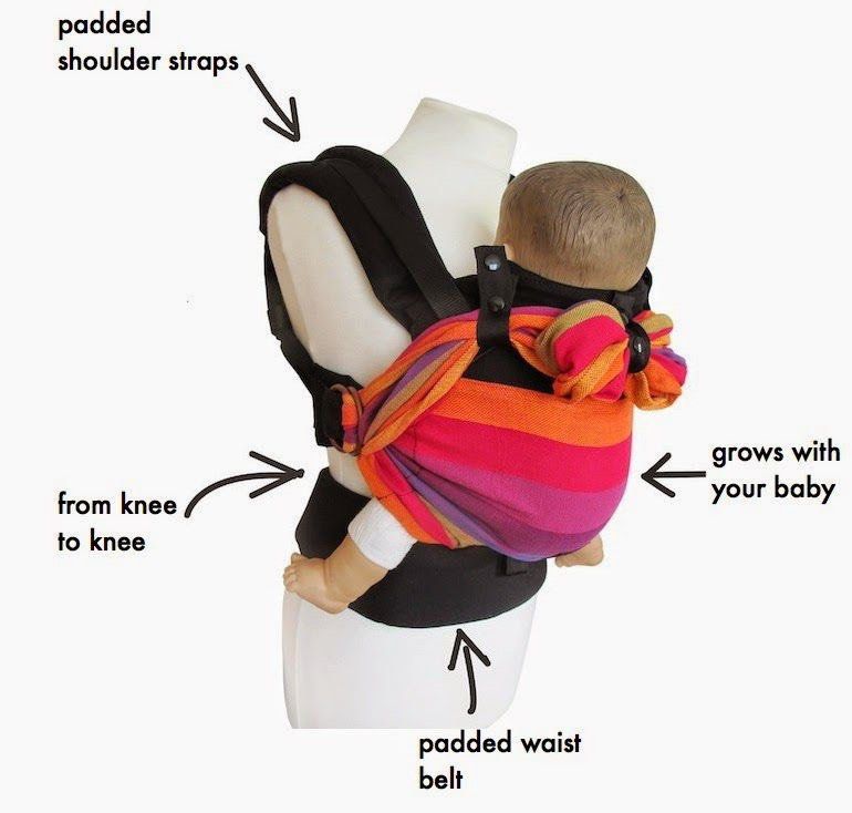Emeibaby carrier cheap