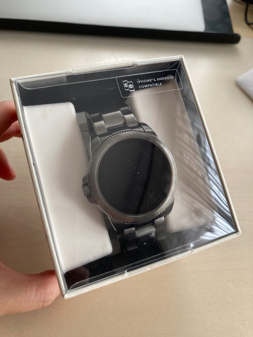 Original Fossil Smart Watch Gen 5 Men s Fashion Watches