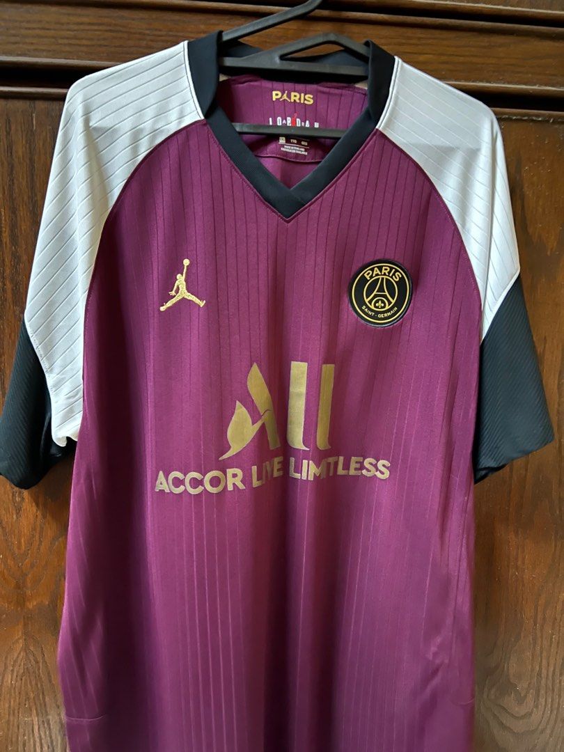 Psg jordan deals 3rd kit