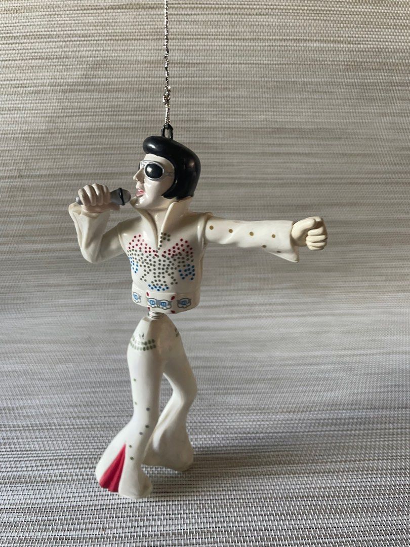 Buy Vintage Wackel-elvis Hanging Dashboard Figure Accessory Elvis Presley  the King of Rock N Roll Online in India 