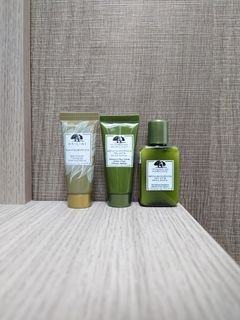 Origins 精華 乳液 細枝/旅行裝 (1 set出)