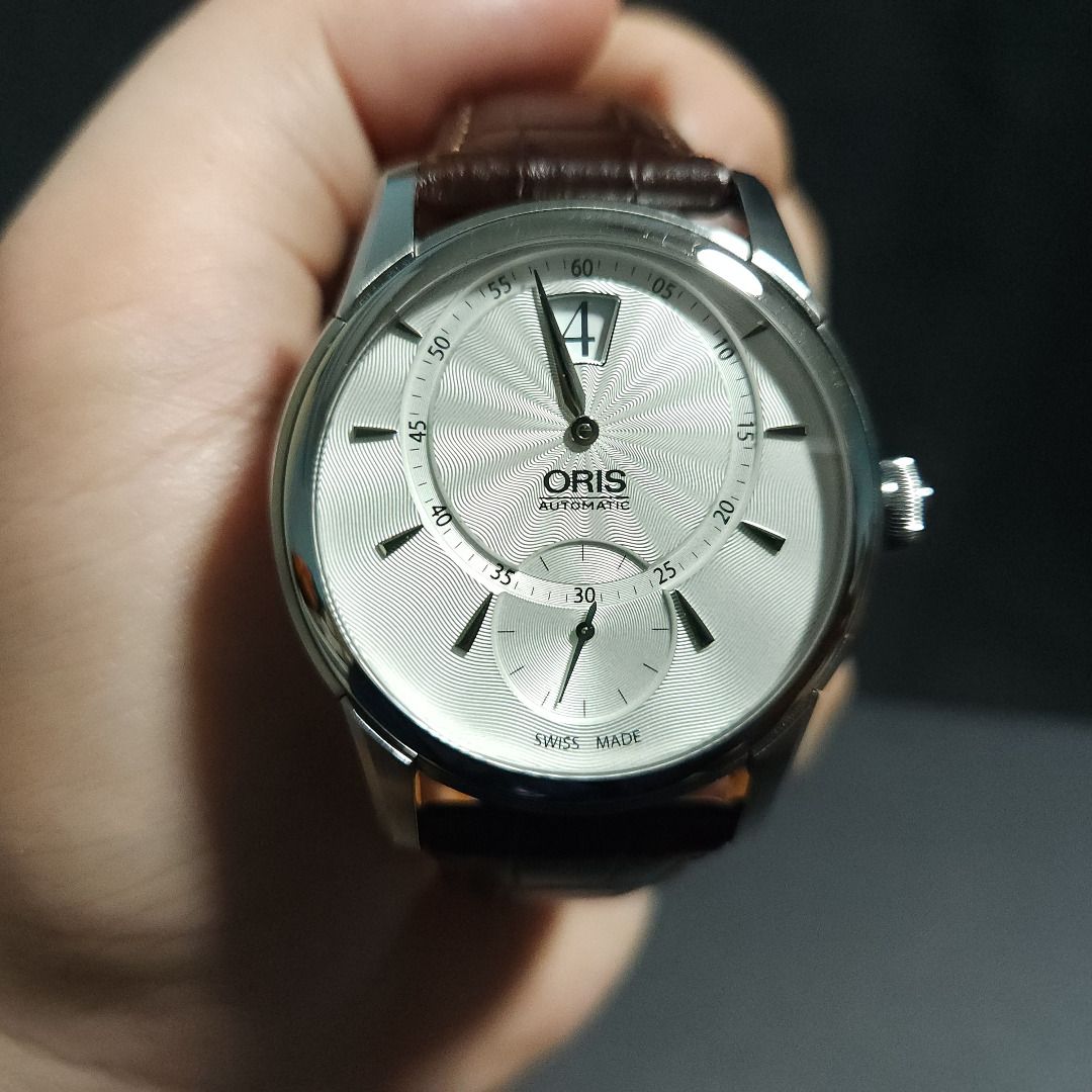 Oris hotsell jumping hour