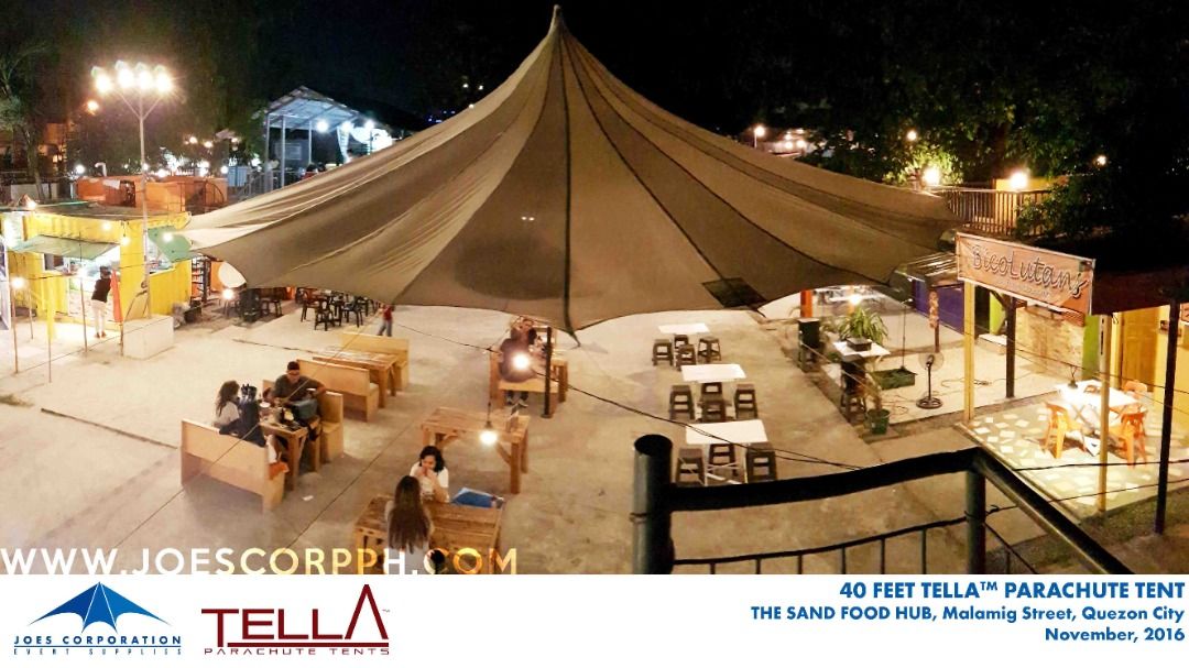 Parachute tent for sale clearance