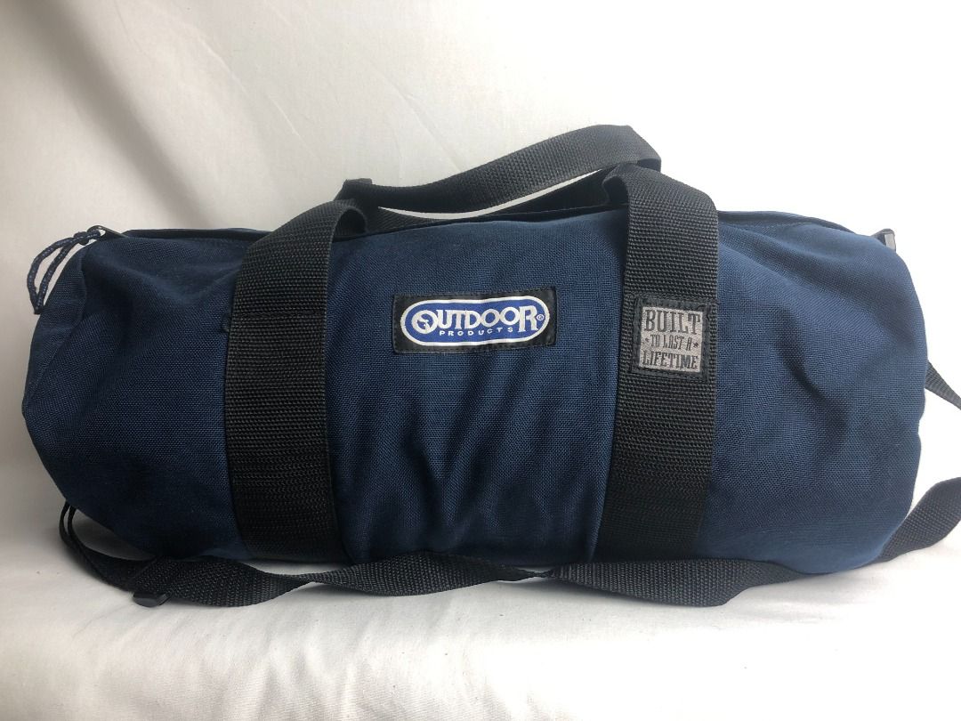 Outdoor Products Duffle Bag, Bottle Case. Baseball Cap, Sports