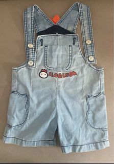 Overall anak baby allo & lugh