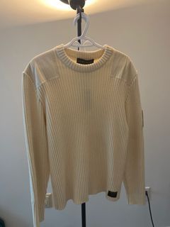 OVO sweater cream