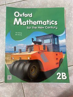 Oxford Mathematics 2B