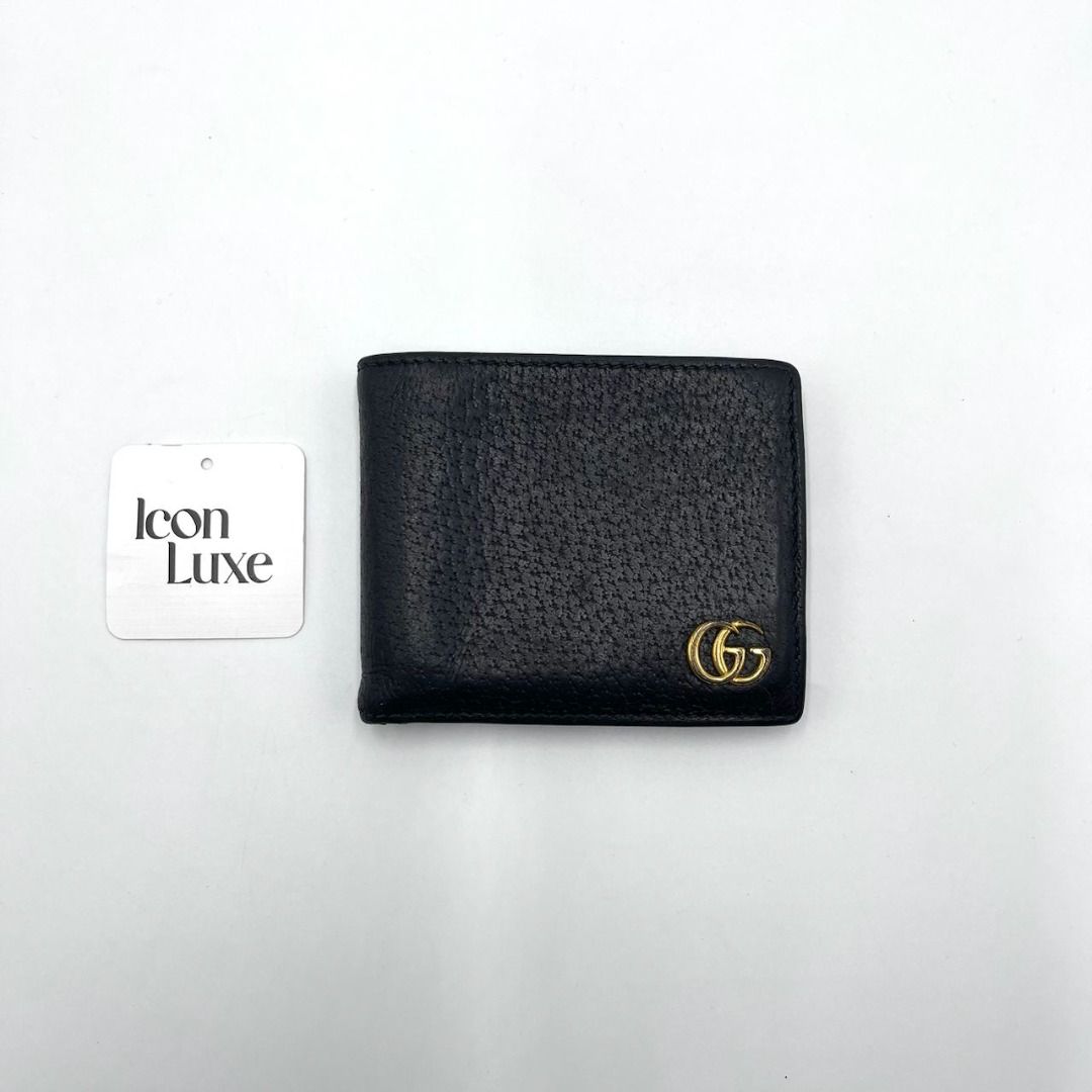 Gucci marmont bifold 2025 wallet