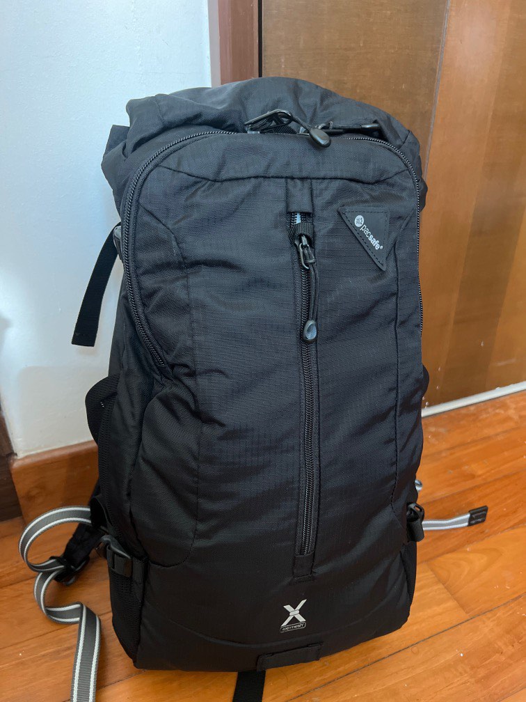 Pacsafe venturesafe hotsell x22 review