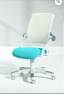 Paidi Study Cair 兒童升降書桌小童椅可調高度設計 護脊椅