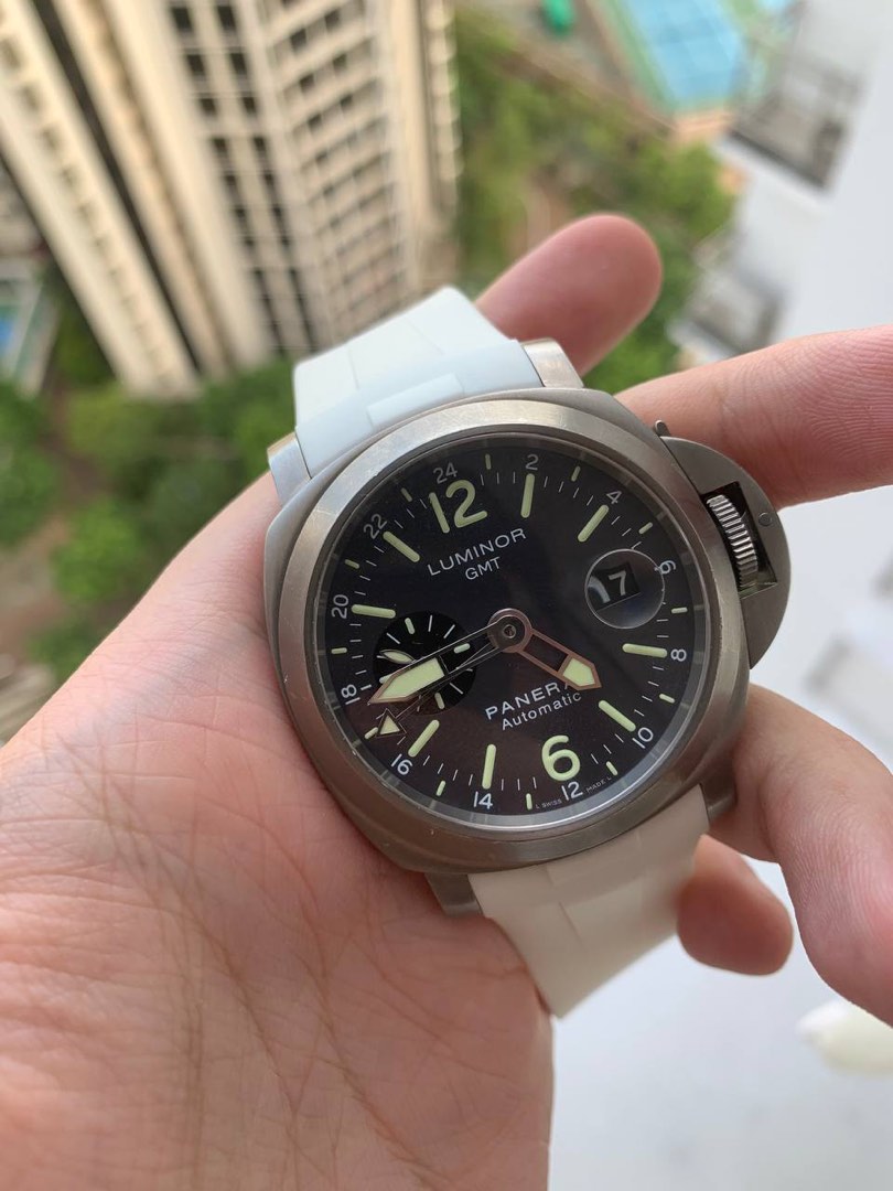 Panerai 0089 Luxury Watches on Carousell