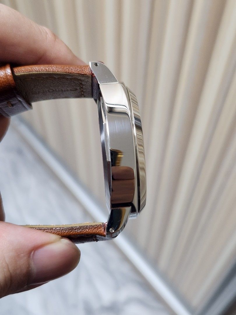 Panerai luminor base logo 44mm white dial pam775 pam00775