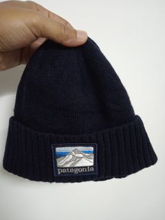 Patagonia Beanie