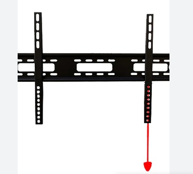 Perfect View Wall Bracket for Smart TV, Furniture & Home Living ...