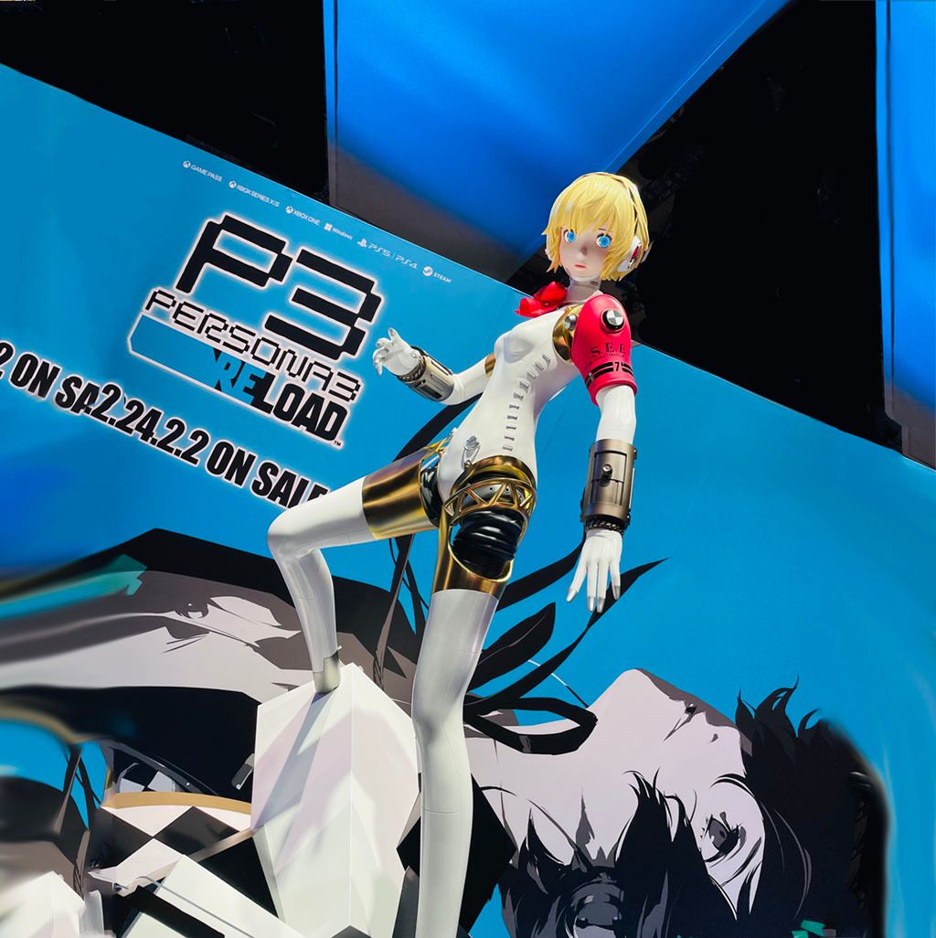 Xbox One/Series X Persona 3 RELOAD AEGIS - Collector's Edition 