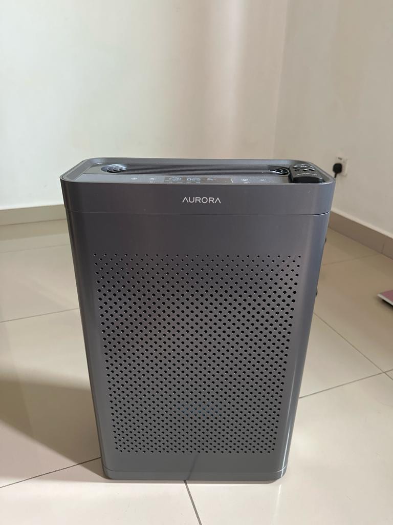 Perysmith air purifier aurora series shop h13