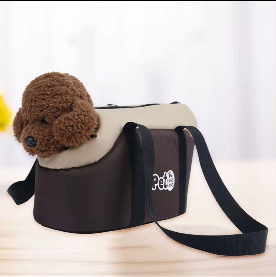 Dog shoulder new arrivals carrier bag