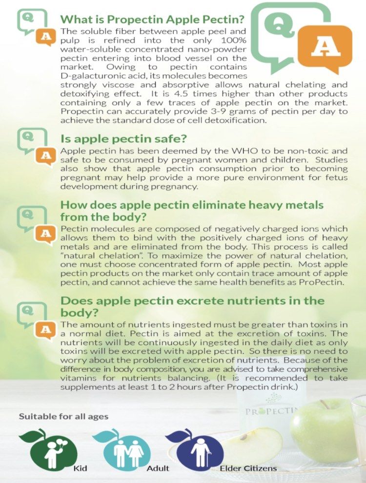 Apple Pectin: Uses, Benefits, Side Effects, Dosage