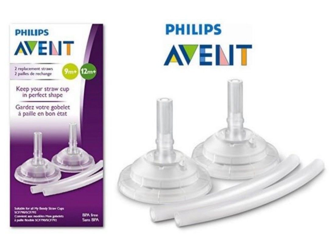Avent bendy straw top