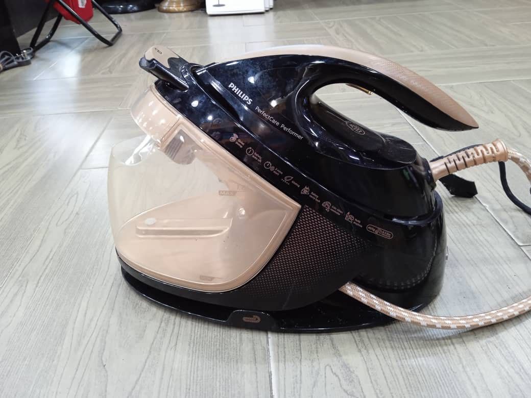 Philips steam iron top shopee
