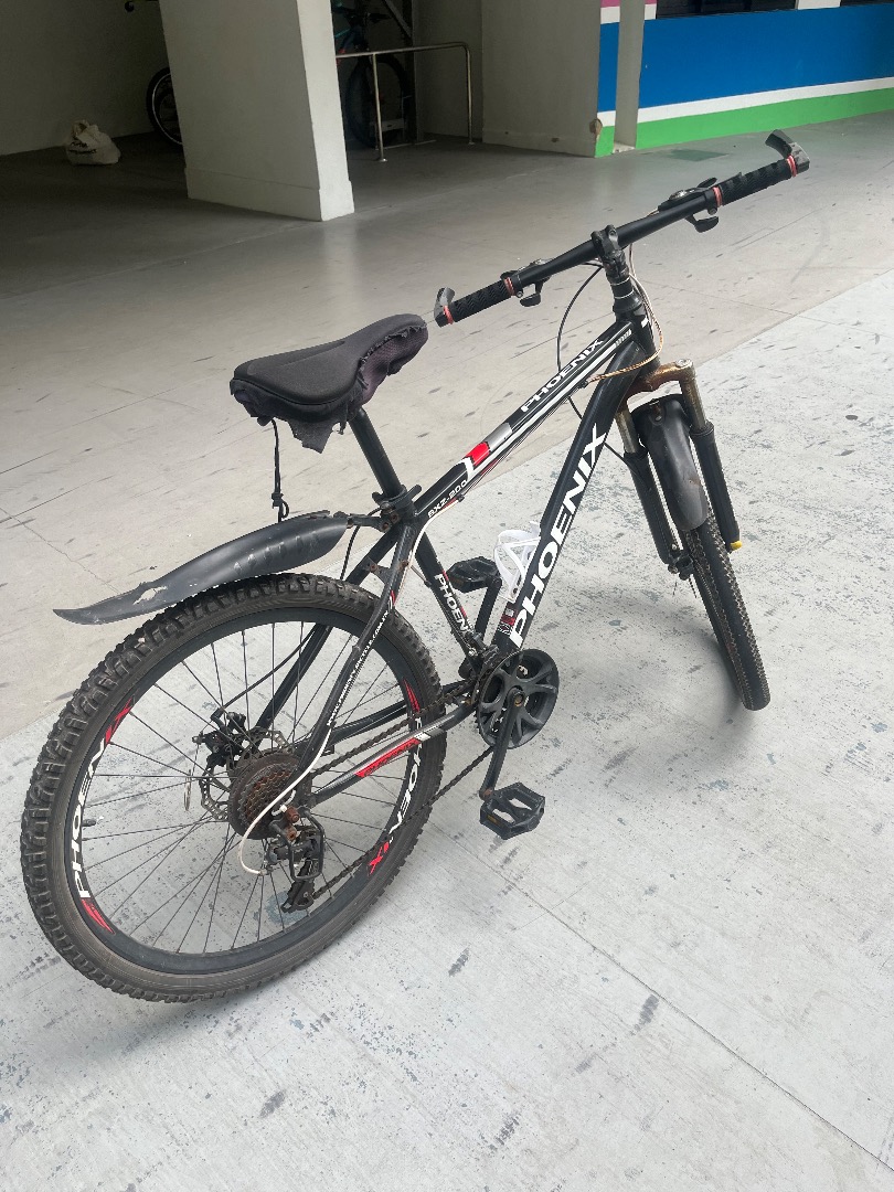 Second hand roadeo cycle on sale